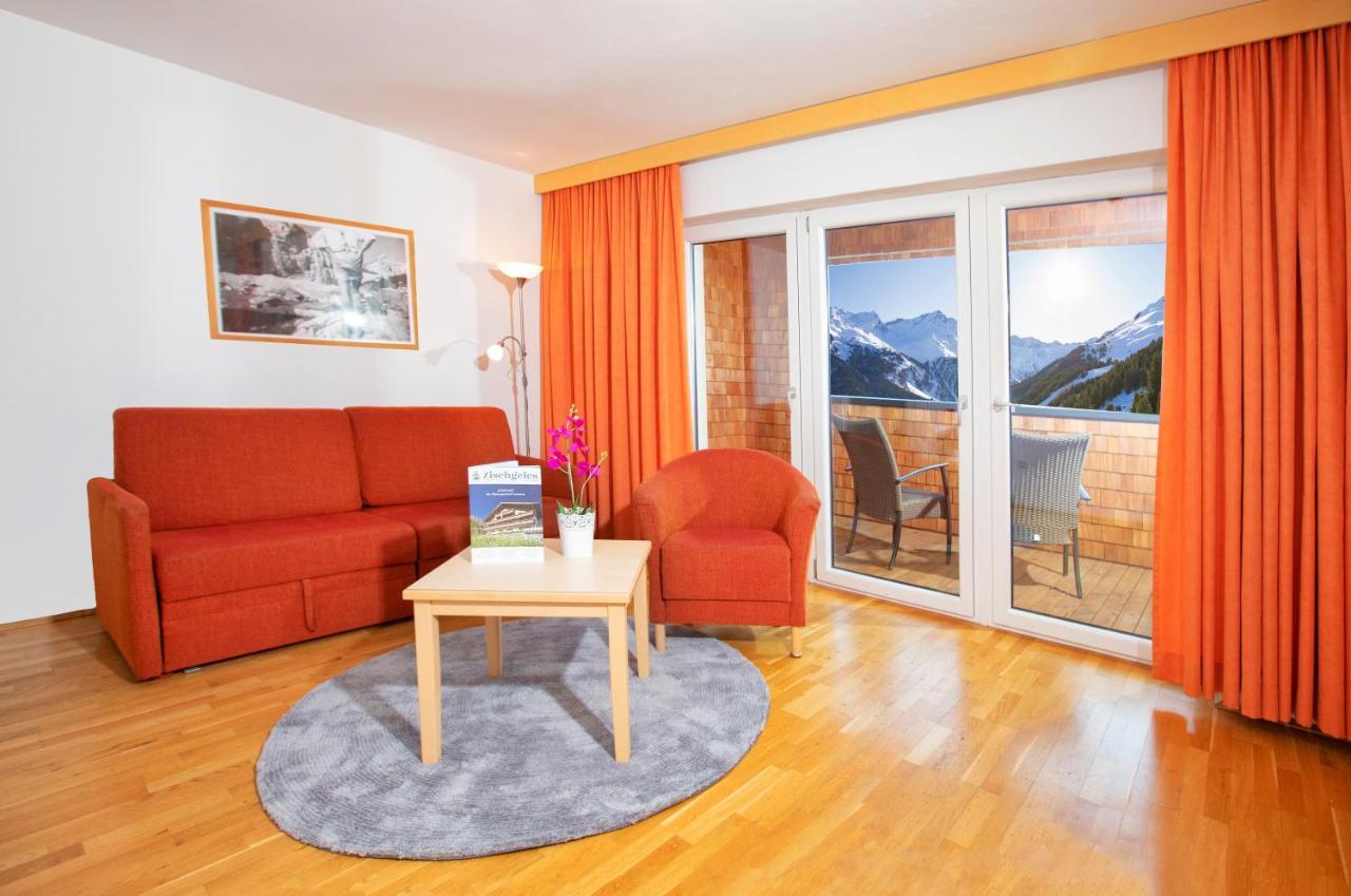 Gasthof Alpengasthof Praxmar Sankt Sigmund im Sellrain