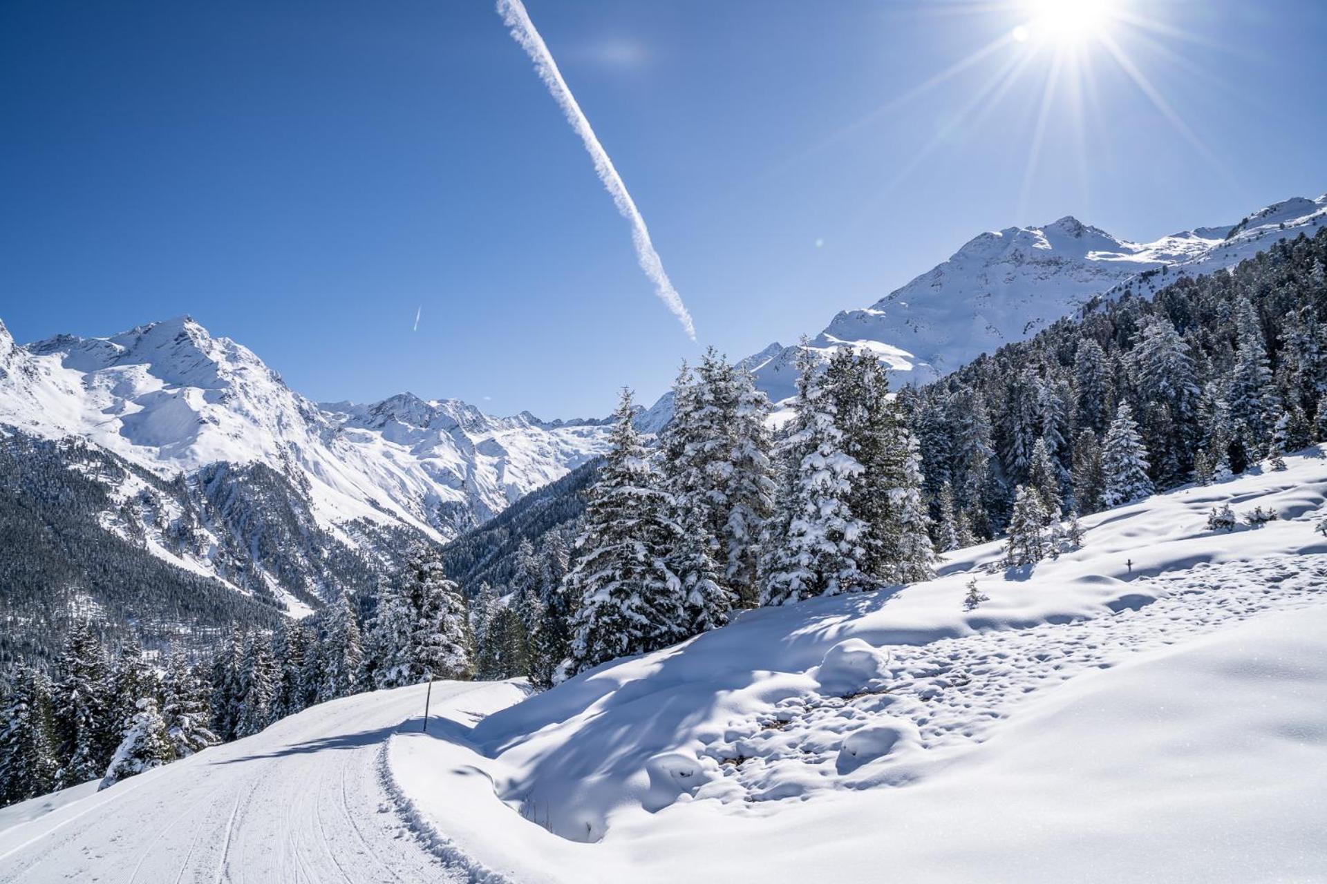 Alpengasthof Praxmar * Sankt Sigmund im Sellrain