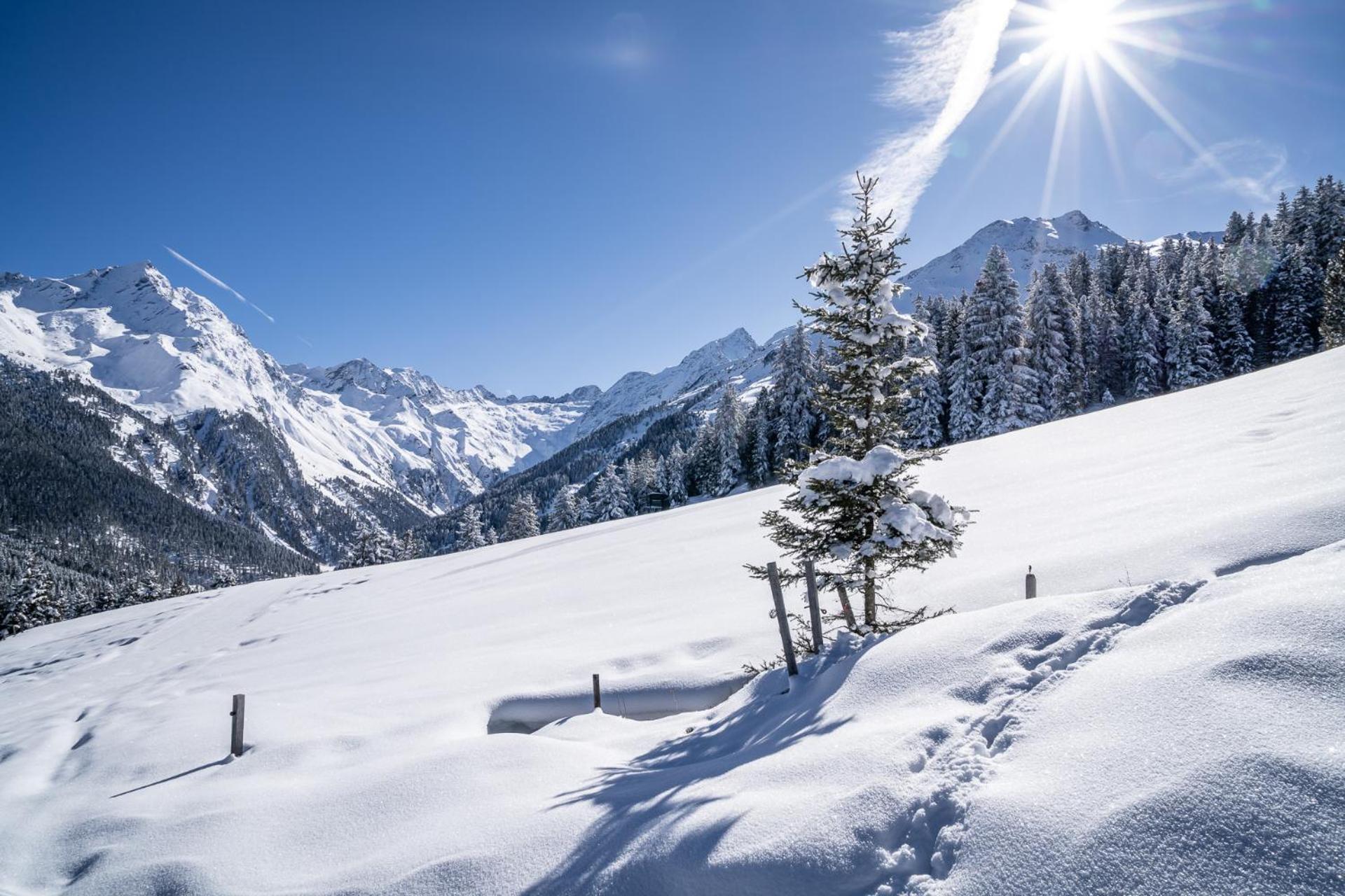 Alpengasthof Praxmar Gasthof