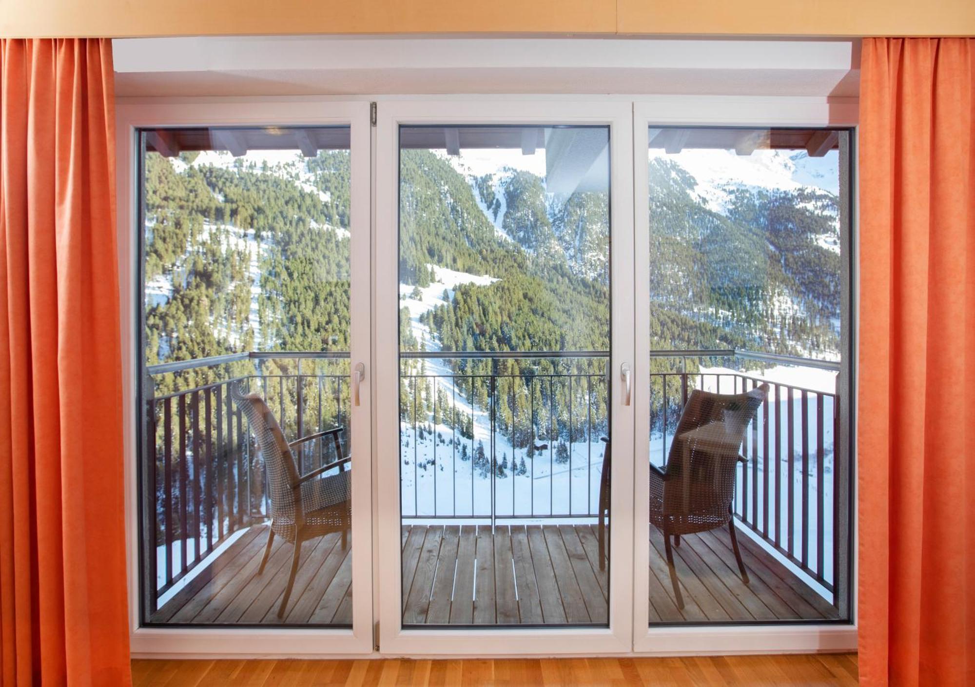 Alpengasthof Praxmar Gasthof *
