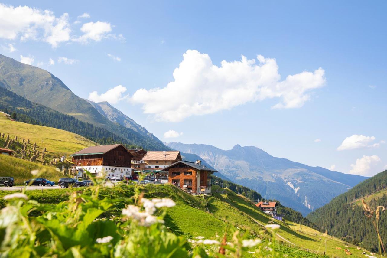 Gasthof Alpengasthof Praxmar